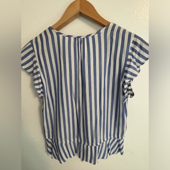 Rails Breton Monaco Stripe top size small - Picture 5 of 9